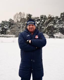 Киреев Сергей Николаевич