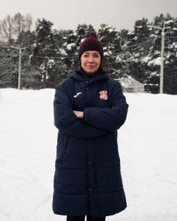 Терехова Дарья Александровна